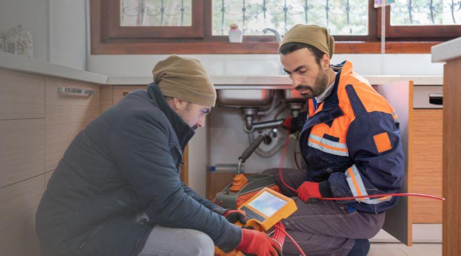Local expert plumbing services in Augusta, NJ